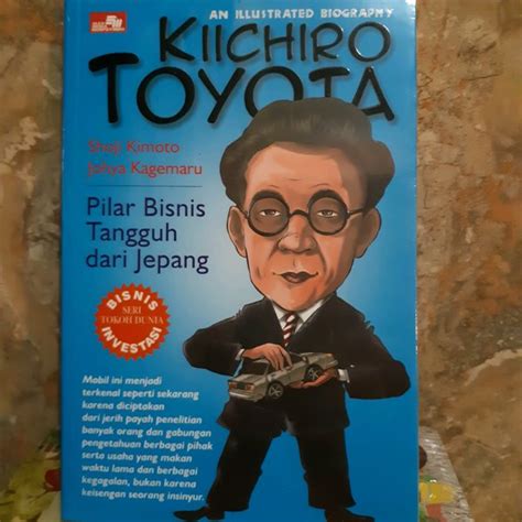 Jual Buku Original Kiichiro Toyota Di Lapak Toko Buku Rosmaida Bukalapak