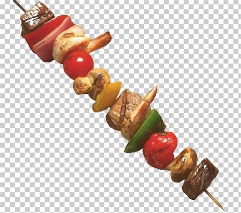 Skewer Pincho Kebab Vegetable Fruit Png Clipart Brochette Cuisine