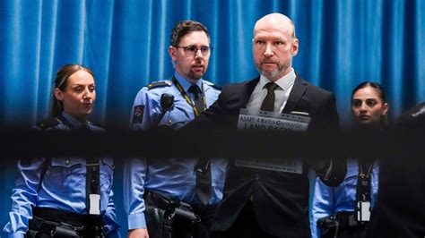 norwegian mass killer anders behring breivik seeks parole