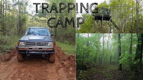 Trapping Camp Youtube