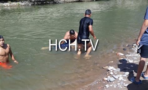 Recuperan cadáver de joven ahogado en río Ulúa Jesús de Otoro HCH TV