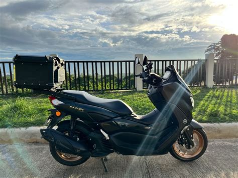 2ND HAND YAMAHA NMAX V2 1 Y CONNECT Motorbikes Motorbikes For Sale On