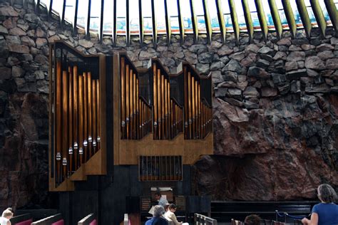 The Church Of The Rock In Helsinki Finland Steves Genealogy Blog