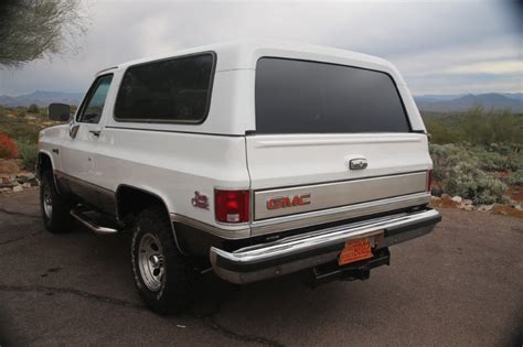 R Gmc Jimmy Mag Auctions