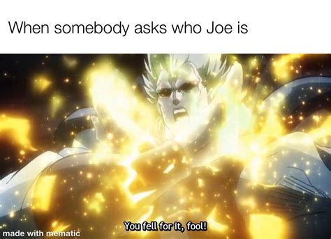 JOE MAMA : r/YouFellForItFool