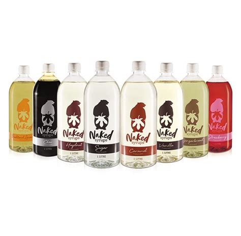 Naked Syrups Chai Syrup Elevate Your Drinks With Exquisite Flavors