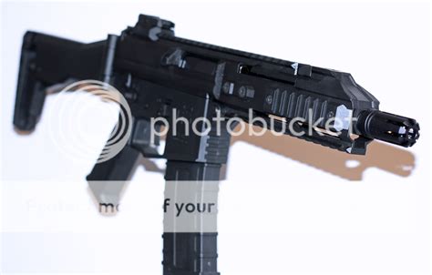 Yosser's Airsoft Odyssey: GHK G5 GBB Review