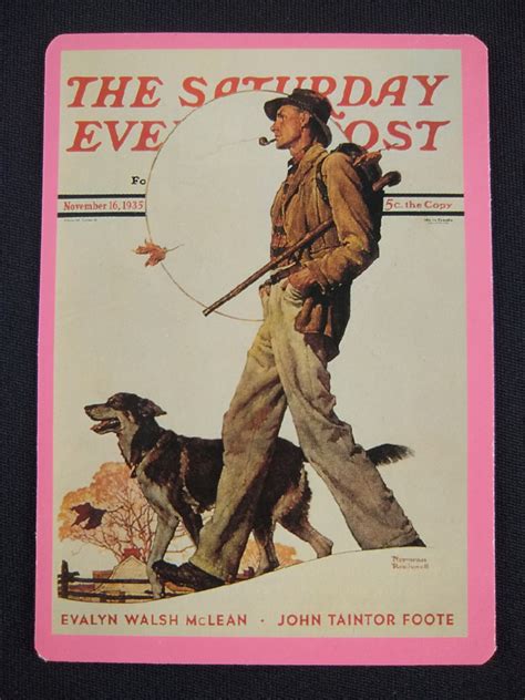 Norman Rockwell Saturday Evening Post