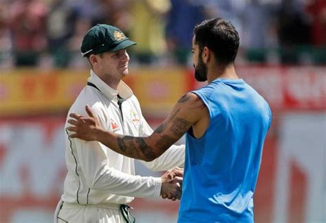 Steve Smith The Best In Tests Virat Kohli Across All Formats Zaheer Abbas