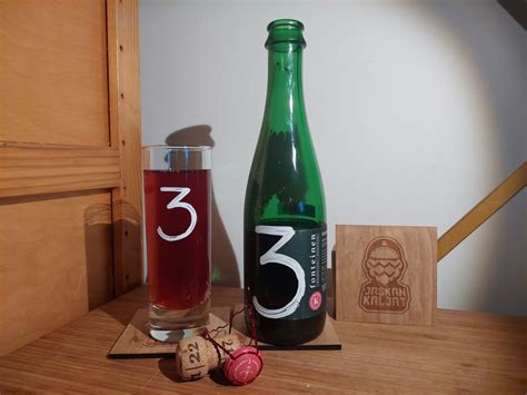 Jaskankaljat Fonteinen Oude Kriek