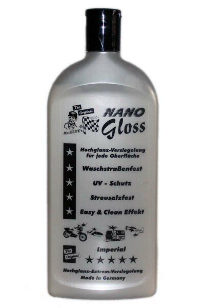 Nano Gloss 500 ml