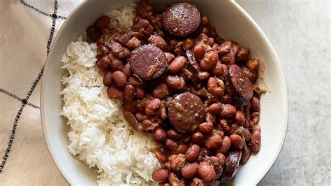 New Orleans Red Beans And Rice Recipe