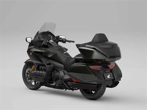 2021 Honda Gold Wing Tour Dct Guide • Total Motorcycle