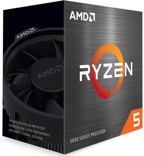 Amd Ryzen 5 5600 Wraith Stealth Procesor Akcia