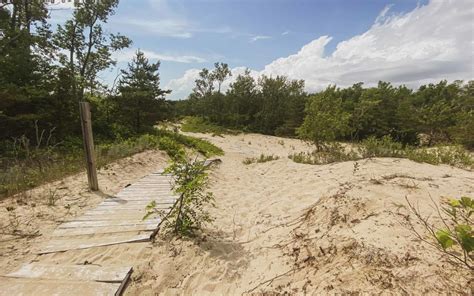 Sandbanks Beach | Camping, Dunes & Beach in South Eastern Ontario ...