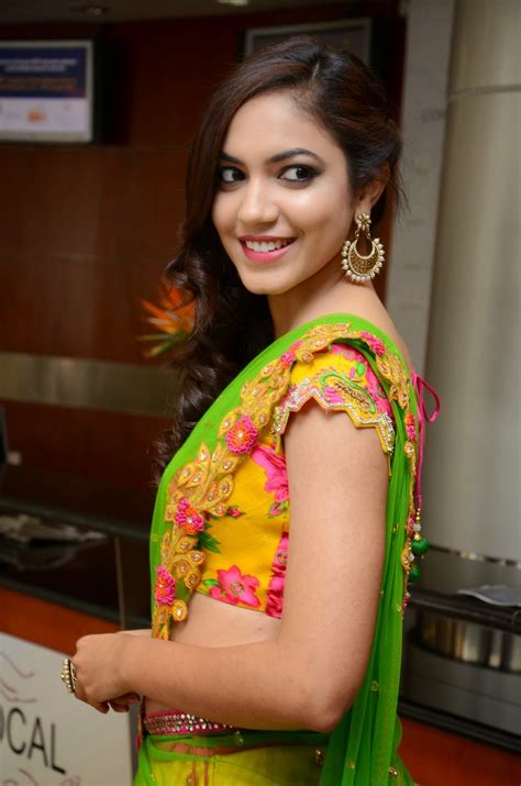 Ritu Varma Hi Life Expo Event Hot Photos Latest Movie Updates Film News Movie Reviews Press