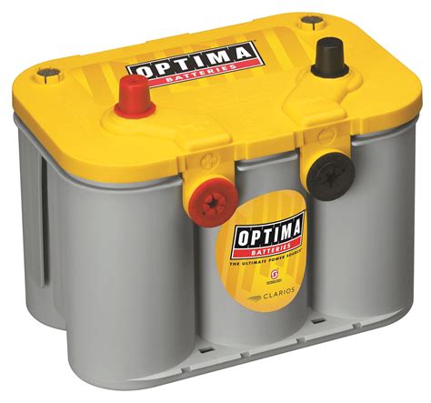 Optima Batteries Logo