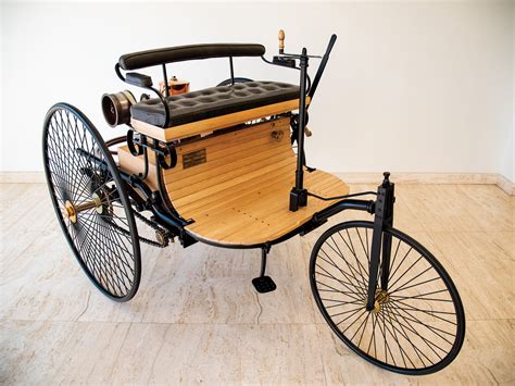 1886 Benz Patent-Motorwagen Recreation | Amelia Island 2019 | RM Sotheby's