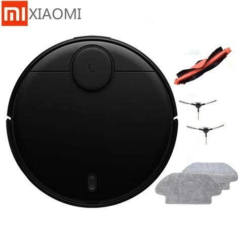 Xiaomi Mijia Mi Styj Ym Robot Aspirador De P Esfreg O Varrendo E