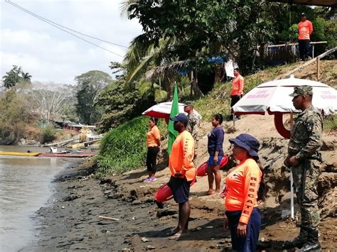 SINAPROC PANAMA on Twitter Fuerza de Tarea Conjunta en Yaviza Darién