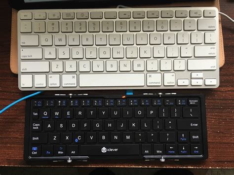 The PC Weenies | Review: iClever Bluetooth Keyboard