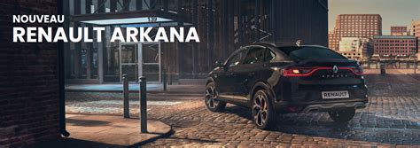 Nouveau Arkana Est Arriv En Concession Gmd Renault Ales