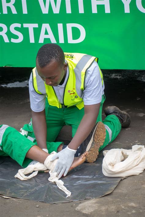 St John Ambulance Kenya On Twitter Have You Ever Encountered A