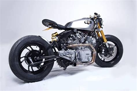 Cafe Racer Yamaha R6