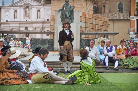 Un viaje a la Zaragoza de 1790 a través de la moda las tendencias