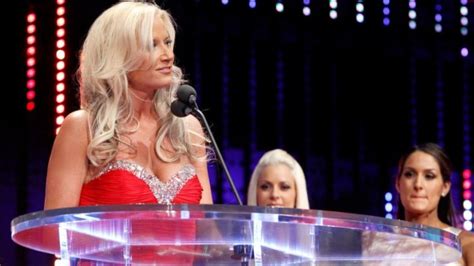 Wwe Diva Sunny Arrested Warrant Issued For Tammy Sytch After Arrest