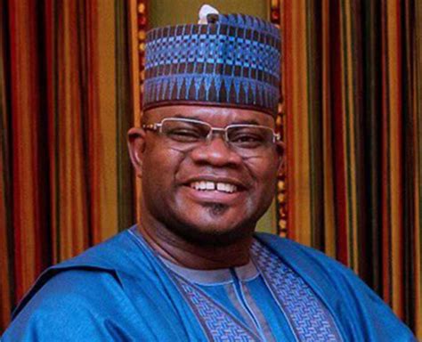 2023 Yahaya Bello Officially Declares To Run For President Newswire