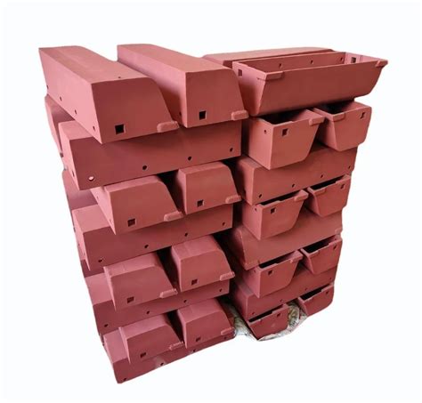 Mild Steel Elevator Bucket For To Grip And Lift The Material Size