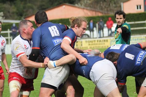 Rugby Fédérale 3 Tous les résultats des barrages du championnat de