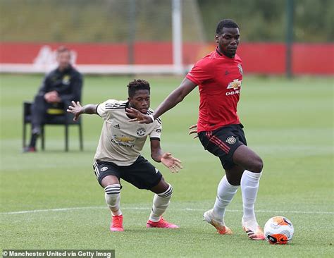 How Will Manchester United Stars Paul Pogba And Bruno Fernandes Work