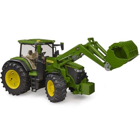 Bruder John Deere 7R 350 mit Frontlader Grösste Auswahl