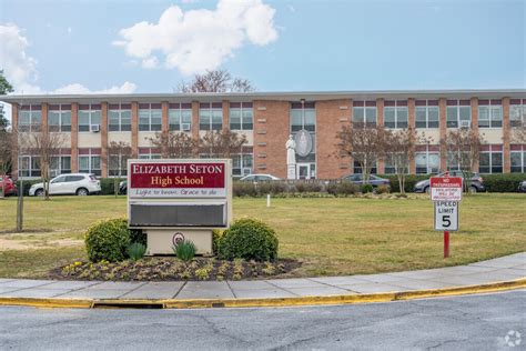 Elizabeth Seton High School Bladensburg Md Rankings And Reviews