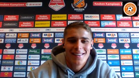 Exclusive Interview: FC Volendam Captain Micky van de Ven | Dutch Defender on big summer ...