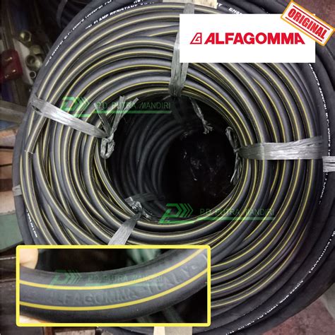 Jual Air Hose Alfagomma Italy Selang Gas Angin Shopee Indonesia