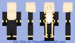 Castlevania Alucard Minecraft Skin