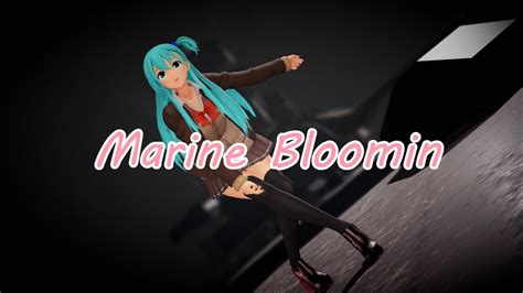 MMD艦これMarine Bloomin 最上型3番艦航空巡洋艦 鈴谷改二 すずや 詰め合わせ 艦これmmd 鈴谷改二