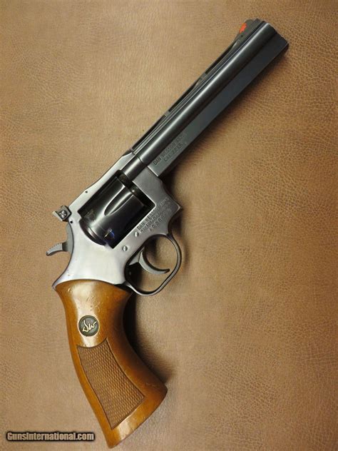 Dan Wesson .22 Revolver