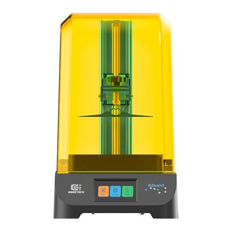 Alkaid Lcd Light Curing Resin D Printer