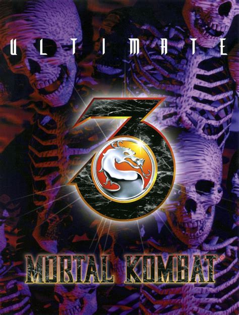Ultimate Kombat 3 - Ultimate Mortal Kombat 3 para Arcade (1995)