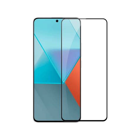 Película Xiaomi Redmi Note 13 Pro 5G Vidro Temperado Full Cover 3D