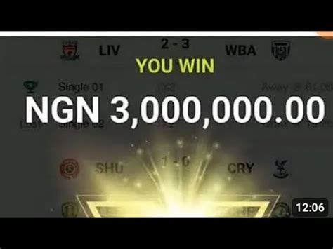 How To Win Jackpot Easily On SportyBet YouTube