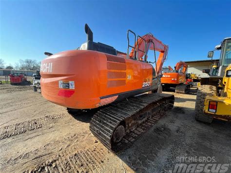 Hitachi Zx Lc N United States Used Crawler Excavators