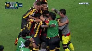 Gol De J De Alba Leones Negros Venados Cuartos De Final Vuelta