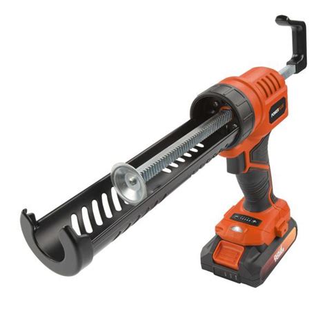 Powerplus Dual Power Powdp Caulking Gun V Excl Battery