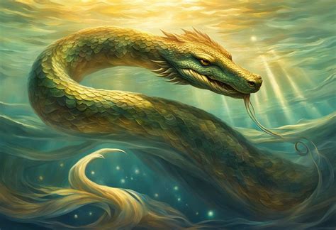 Ogopogo - Mythical Encyclopedia