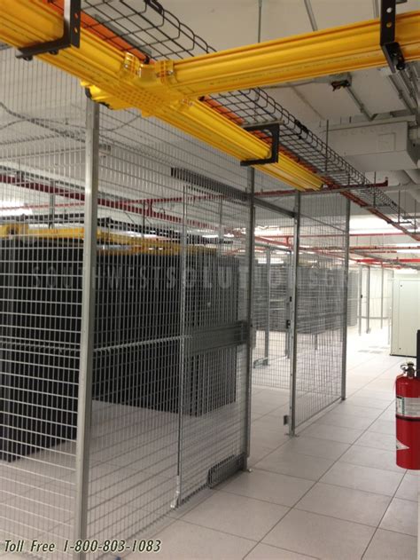 It Data Center Server Room Modular Colocation Cages Sioux Falls Rapid City